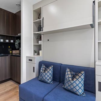 Self Contained Studio Flat (Without Balcony) - Image 3